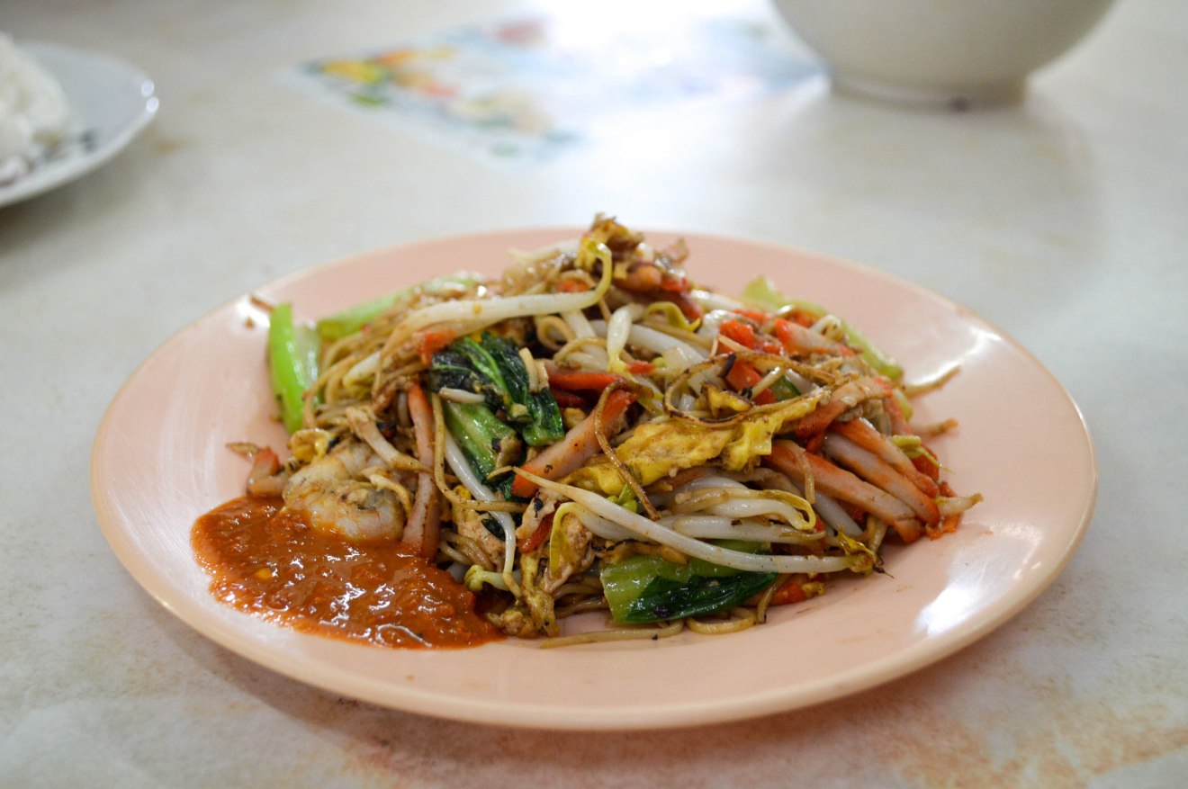 3rd Post : Penang Hawker food is here again! – Simple is everything.