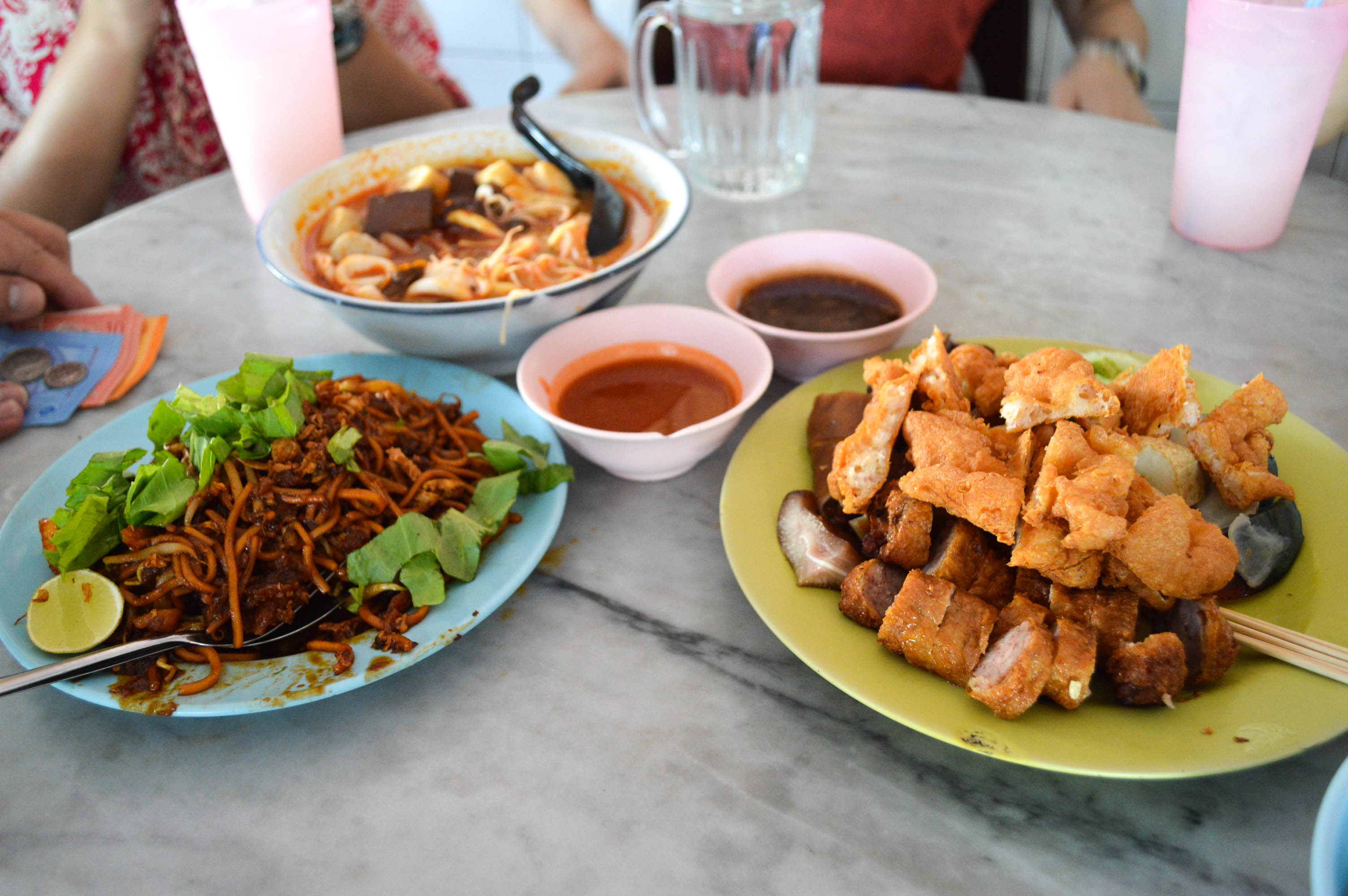3rd Post : Penang Hawker food is here again! – Simple is everything.